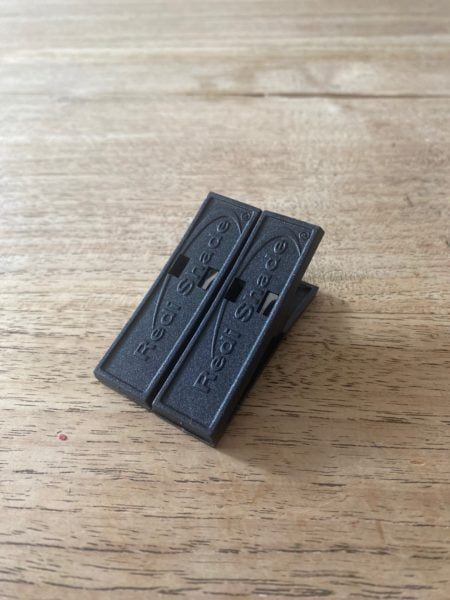Clips zwart goedkope tijdelijke